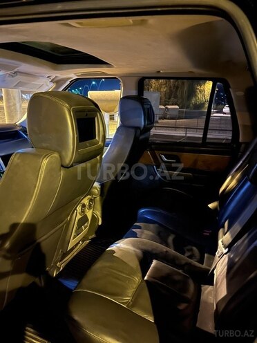 Land Rover RR Sport 2006, 139,000 km - 4.4 l - Bakı
