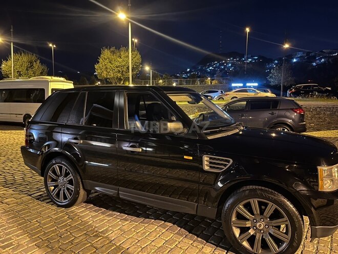 Land Rover RR Sport 2006, 139,000 km - 4.4 l - Bakı