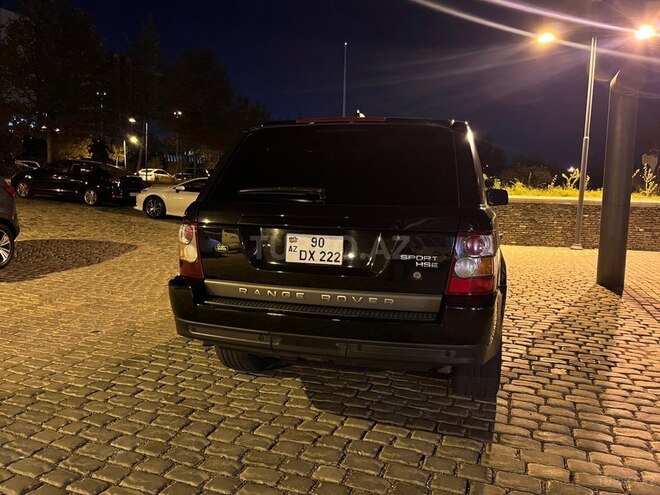Land Rover RR Sport 2006, 139,000 km - 4.4 l - Bakı