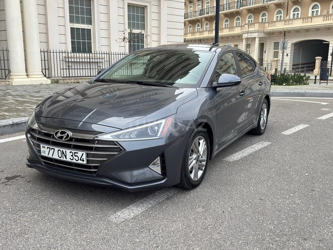 Hyundai Elantra 2019, 170,000 km - 2.0 l - Bakı