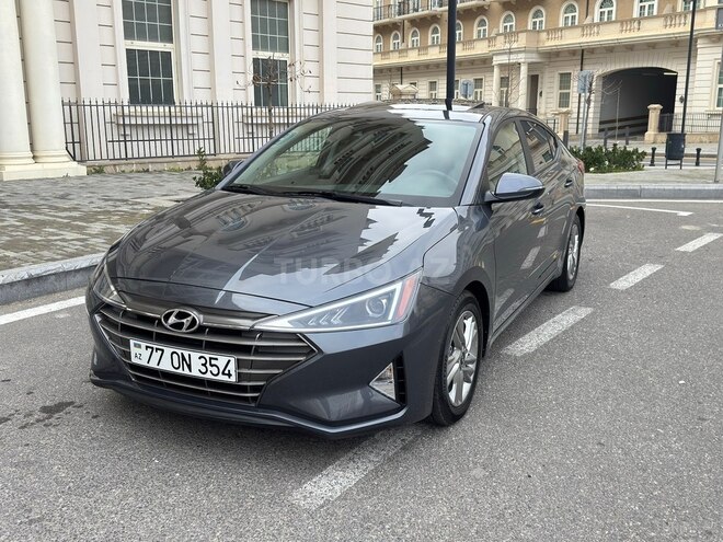 Hyundai Elantra 2019, 170,000 km - 2.0 l - Bakı