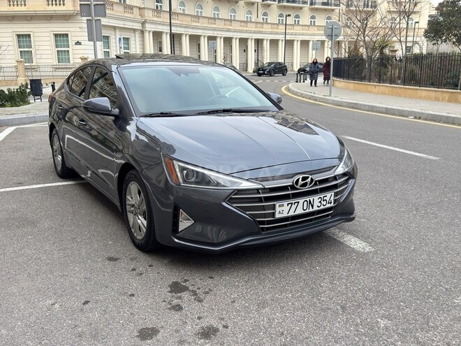 Hyundai Elantra 2019, 170,000 km - 2.0 l - Bakı