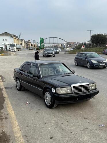 Mercedes 190 1991, 397,000 km - 2.0 л - Bakı