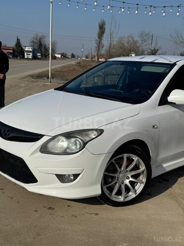 Hyundai i30 2010, 285,000 km - 1.6 l - Bakı