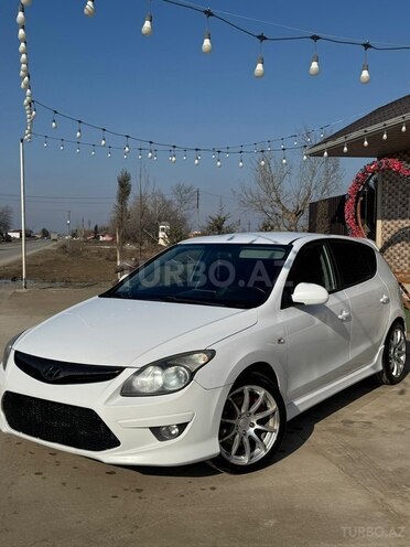 Hyundai i30 2010, 285,000 km - 1.6 l - Bakı