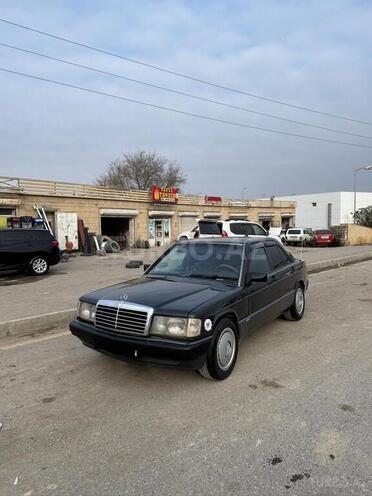 Mercedes 190 1991, 397,000 km - 2.0 л - Bakı