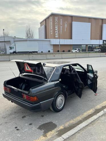 Mercedes 190 1991, 397,000 km - 2.0 л - Bakı