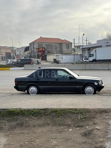 Mercedes 190 1991, 397,000 km - 2.0 л - Bakı