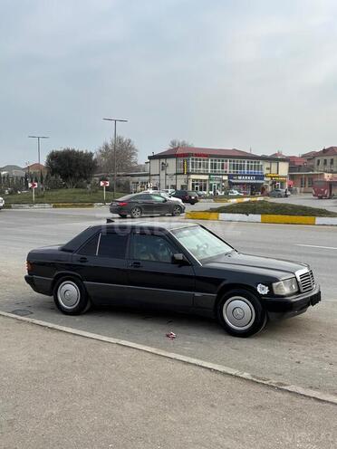 Mercedes 190 1991, 397,000 km - 2.0 л - Bakı