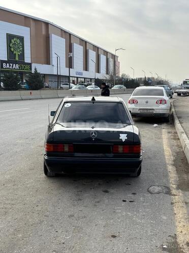 Mercedes 190 1991, 397,000 km - 2.0 л - Bakı
