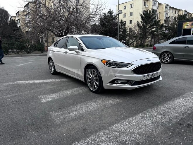 Ford Fusion (North America) 2017, 212,433 km - 2.0 л - Bakı