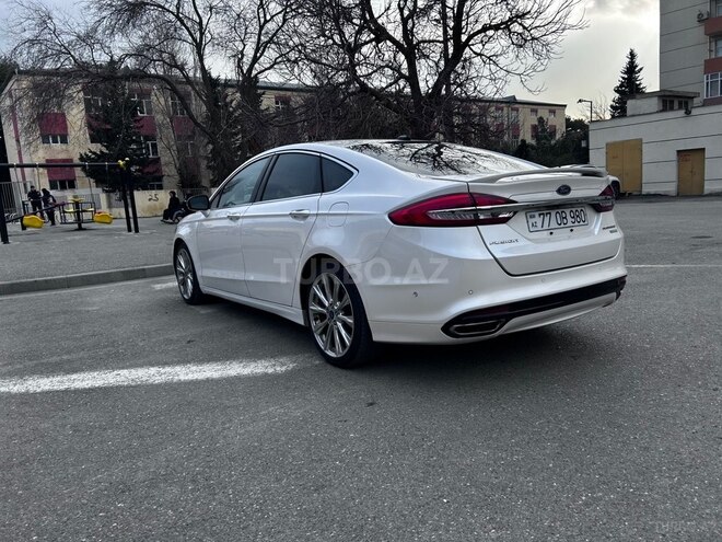 Ford Fusion (North America) 2017, 212,433 km - 2.0 л - Bakı