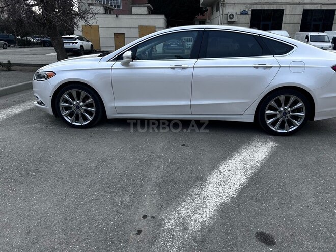 Ford Fusion (North America) 2017, 212,433 km - 2.0 л - Bakı