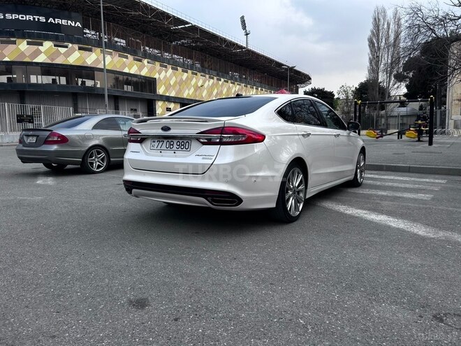Ford Fusion (North America) 2017, 212,433 km - 2.0 л - Bakı