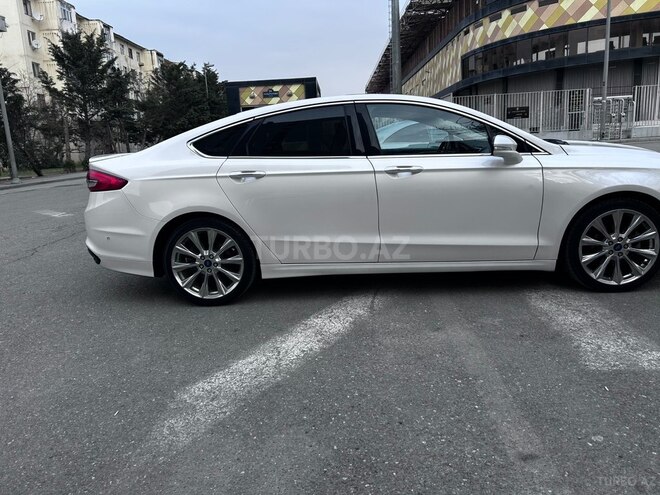 Ford Fusion (North America) 2017, 212,433 km - 2.0 л - Bakı