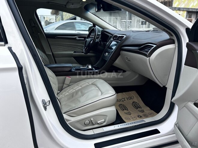 Ford Fusion (North America) 2017, 212,433 km - 2.0 л - Bakı
