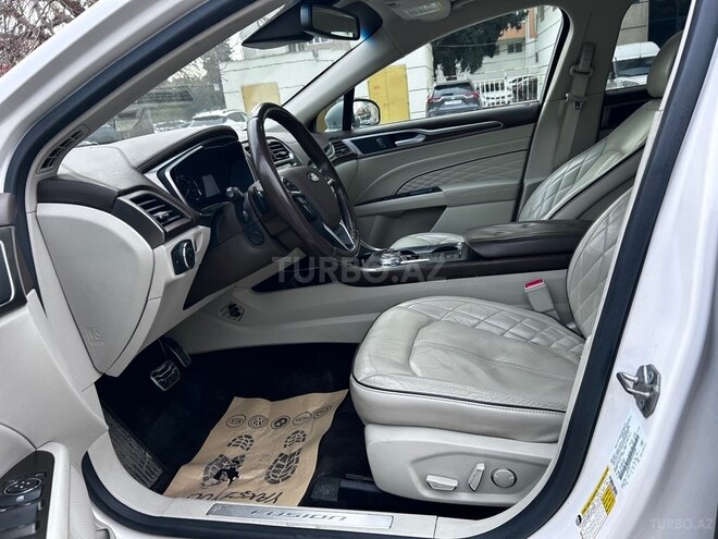 Ford Fusion (North America) 2017, 212,433 km - 2.0 л - Bakı