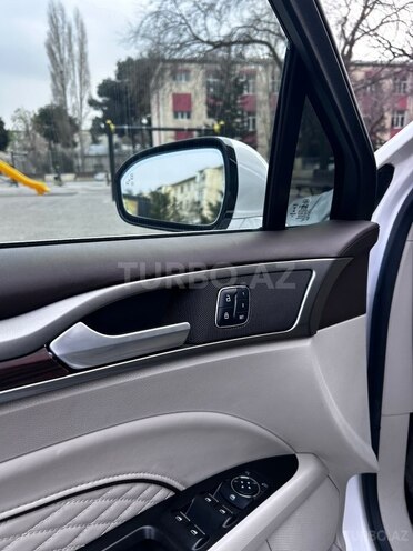 Ford Fusion (North America) 2017, 212,433 km - 2.0 л - Bakı
