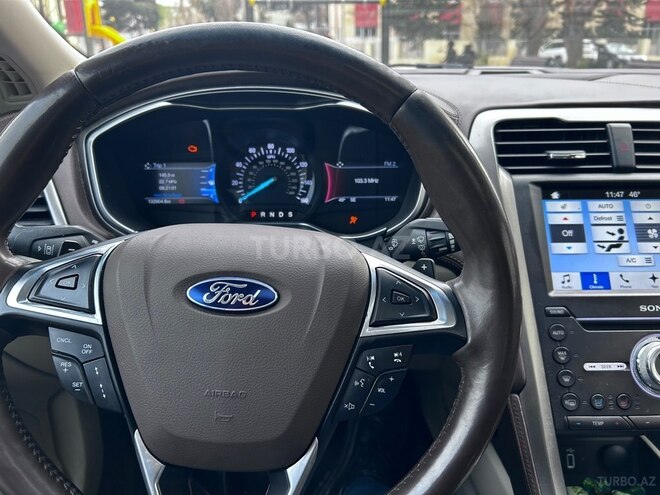 Ford Fusion (North America) 2017, 212,433 km - 2.0 л - Bakı