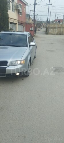 Audi A4 2002, 284,000 km - 1.8 l - Bakı