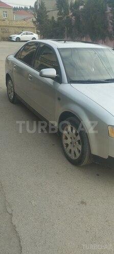 Audi A4 2002, 284,000 km - 1.8 l - Bakı