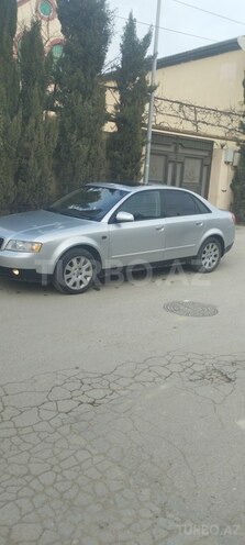 Audi A4 2002, 284,000 km - 1.8 l - Bakı