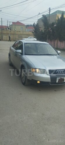 Audi A4 2002, 284,000 km - 1.8 l - Bakı