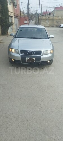 Audi A4 2002, 284,000 km - 1.8 l - Bakı