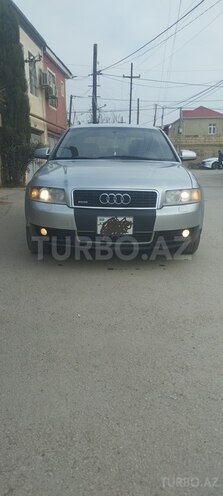Audi A4 2002, 284,000 km - 1.8 l - Bakı