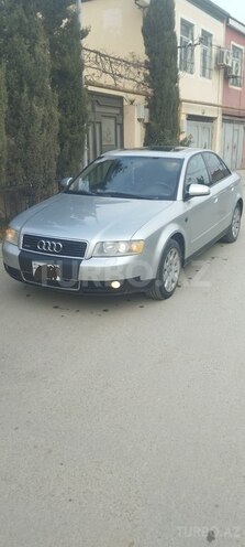 Audi A4 2002, 284,000 km - 1.8 l - Bakı