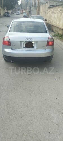 Audi A4 2002, 284,000 km - 1.8 l - Bakı