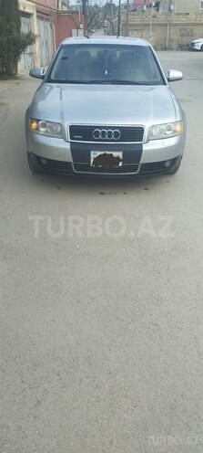 Audi A4 2002, 284,000 km - 1.8 l - Bakı