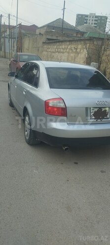 Audi A4 2002, 284,000 km - 1.8 l - Bakı