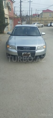 Audi A4 2002, 284,000 km - 1.8 l - Bakı