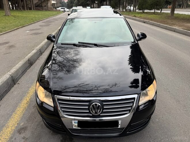 Volkswagen Passat 2008, 264,000 km - 2.0 l - Bakı