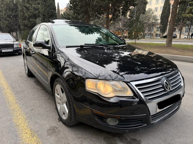 Volkswagen Passat 2008, 264,000 km - 2.0 l - Bakı