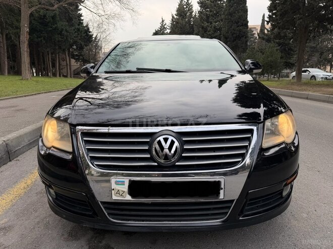 Volkswagen Passat 2008, 264,000 km - 2.0 l - Bakı