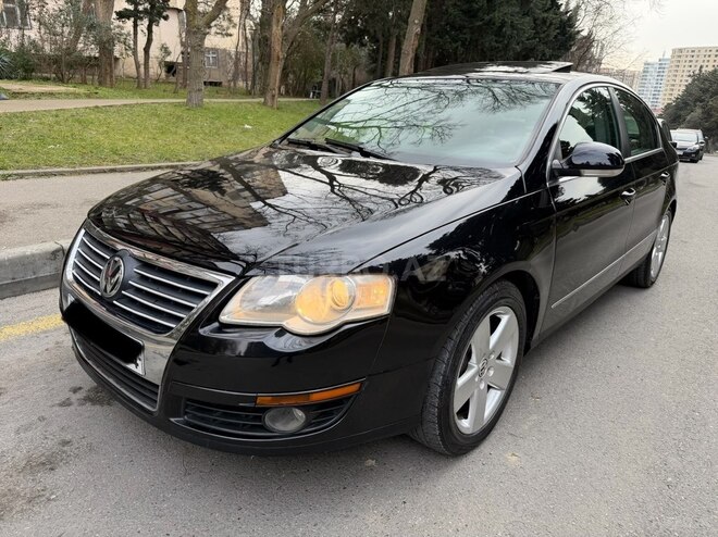 Volkswagen Passat 2008, 264,000 km - 2.0 l - Bakı