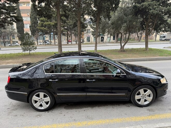 Volkswagen Passat 2008, 264,000 km - 2.0 l - Bakı