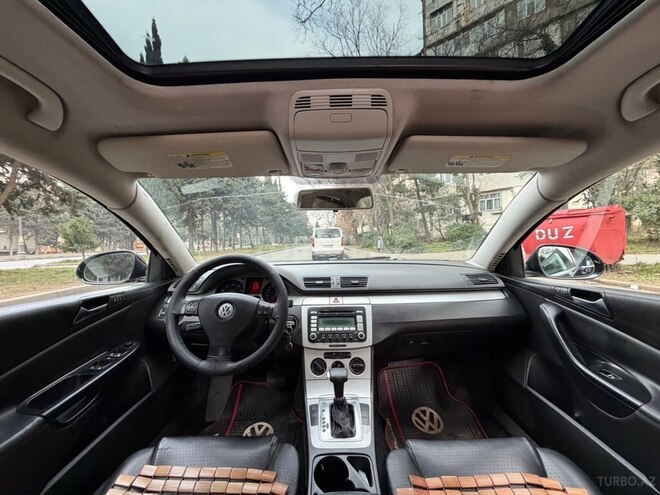 Volkswagen Passat 2008, 264,000 km - 2.0 l - Bakı