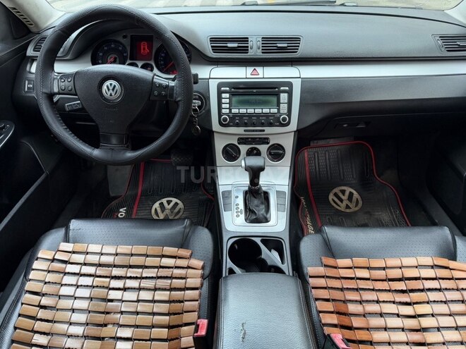 Volkswagen Passat 2008, 264,000 km - 2.0 l - Bakı