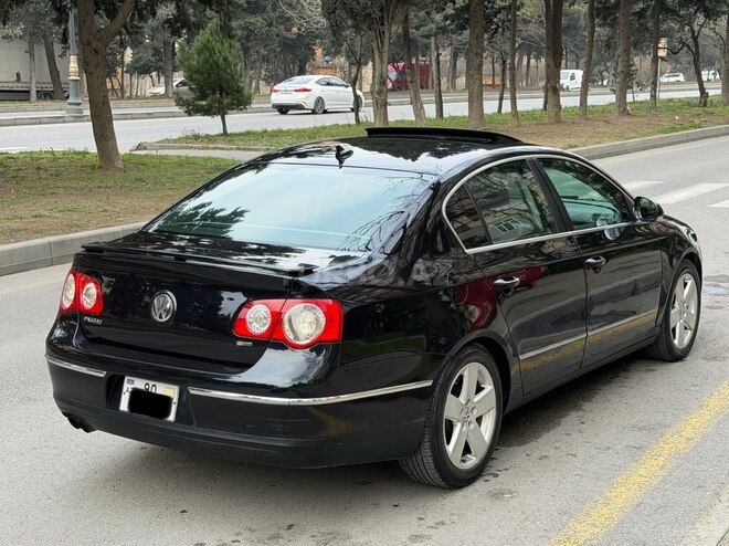 Volkswagen Passat 2008, 264,000 km - 2.0 l - Bakı