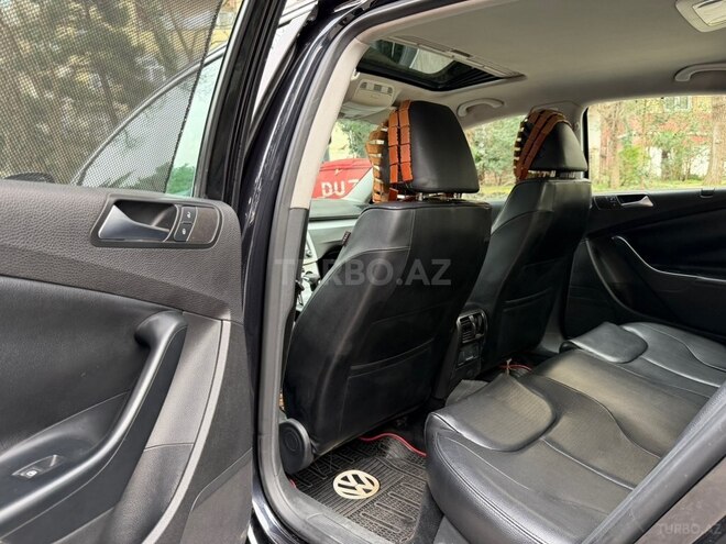 Volkswagen Passat 2008, 264,000 km - 2.0 l - Bakı