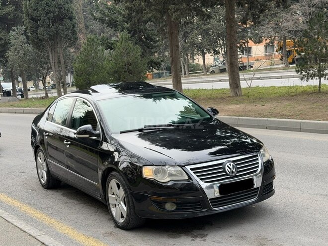 Volkswagen Passat 2008, 264,000 km - 2.0 l - Bakı