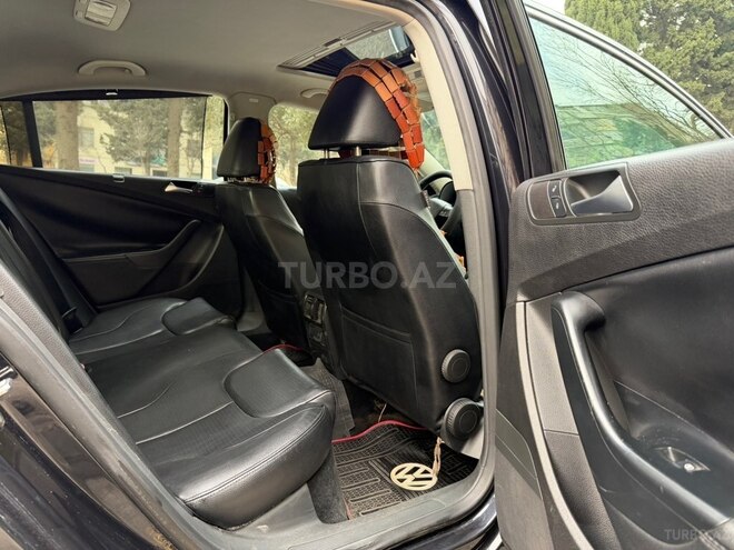 Volkswagen Passat 2008, 264,000 km - 2.0 l - Bakı