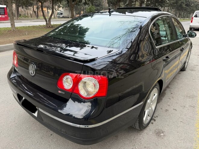 Volkswagen Passat 2008, 264,000 km - 2.0 l - Bakı