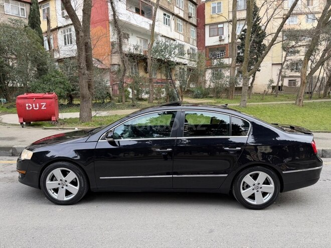 Volkswagen Passat 2008, 264,000 km - 2.0 l - Bakı