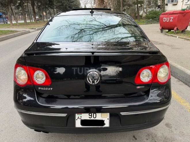 Volkswagen Passat 2008, 264,000 km - 2.0 l - Bakı