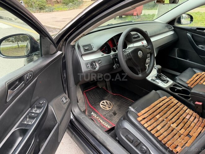 Volkswagen Passat 2008, 264,000 km - 2.0 l - Bakı