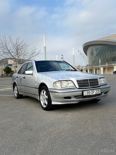 Mercedes C 180-3